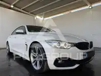 2015 BMW 4 SERIES
