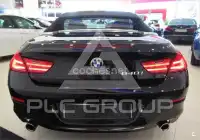 2015 BMW 6 Series