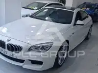 2015 BMW 6 Series
