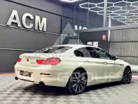 2015 BMW 6 Series