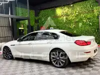 2015 BMW 6 Series