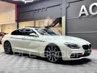 2015 BMW 6 Series