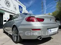 2015 BMW 6 Series