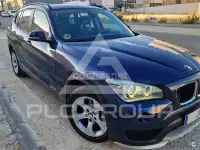 2015 BMW X1