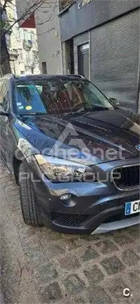 2015 BMW X1