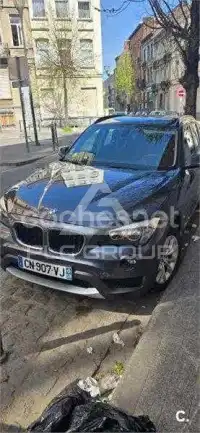 2015 BMW X1