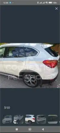 2015 BMW X1