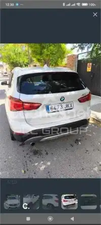 2015 BMW X1