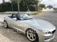 2015 BMW Z4