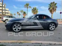 2015 BMW Z4