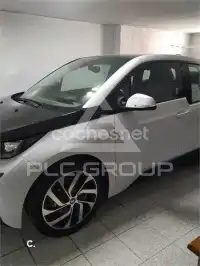 2015 BMW I3