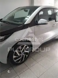 2015 BMW I3