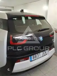 2015 BMW I3