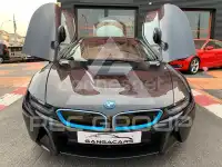 2015 BMW I8