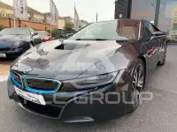 2015 BMW I8