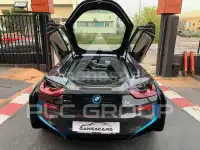 2015 BMW I8