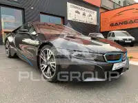 2015 BMW I8