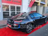2015 BMW I8