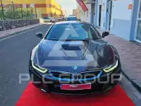 2015 BMW I8