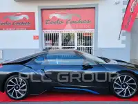 2015 BMW I8