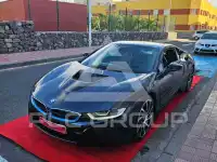 2015 BMW I8