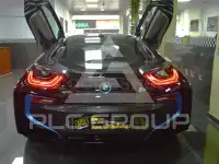 2015 BMW I8