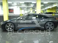 2015 BMW I8