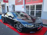 2015 BMW I8