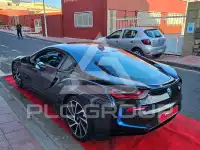 2015 BMW I8