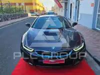 2015 BMW I8