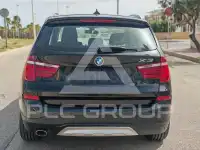 2015 BMW X3