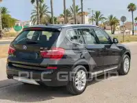 2015 BMW X3