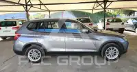 2015 BMW X3