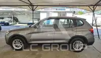 2015 BMW X3
