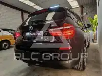 2015 BMW X3