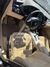 2015 BMW X3