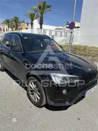 2015 BMW X3