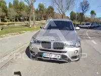 2015 BMW X3