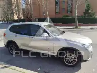 2015 BMW X3