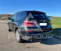 2015 BMW X3