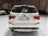 2015 BMW X3