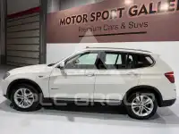 2015 BMW X3