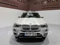 2015 BMW X3