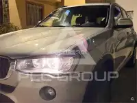 2015 BMW X3