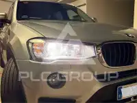 2015 BMW X3
