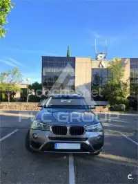 2015 BMW X3