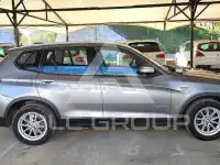 2015 BMW X3