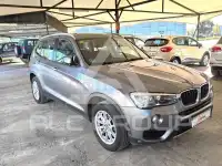 2015 BMW X3