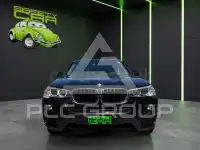 2015 BMW X3