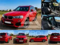 2015 BMW X3